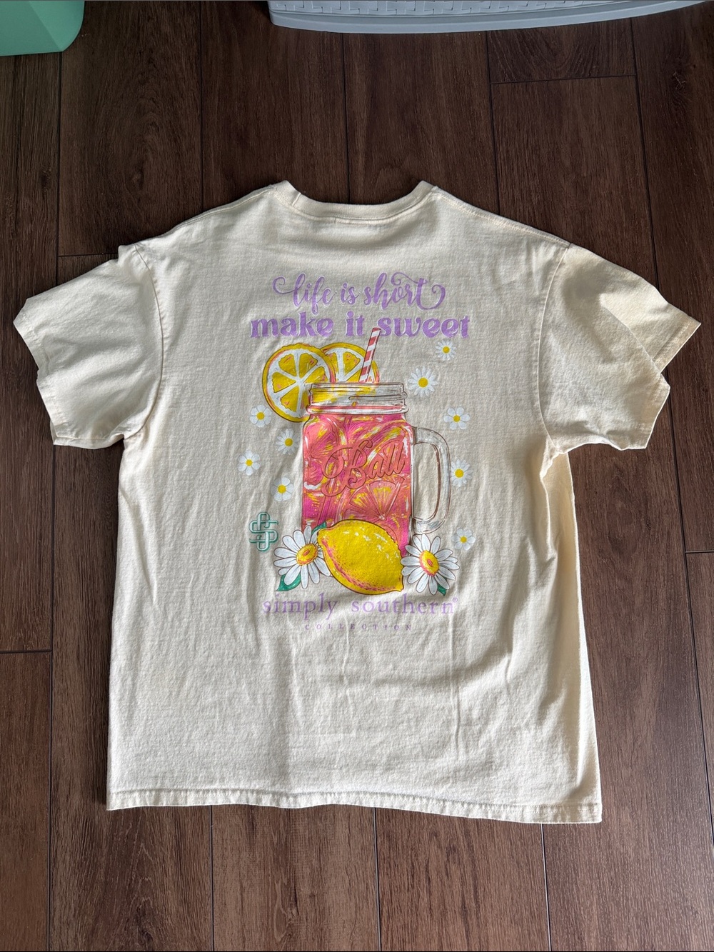 Simply Southern Tee